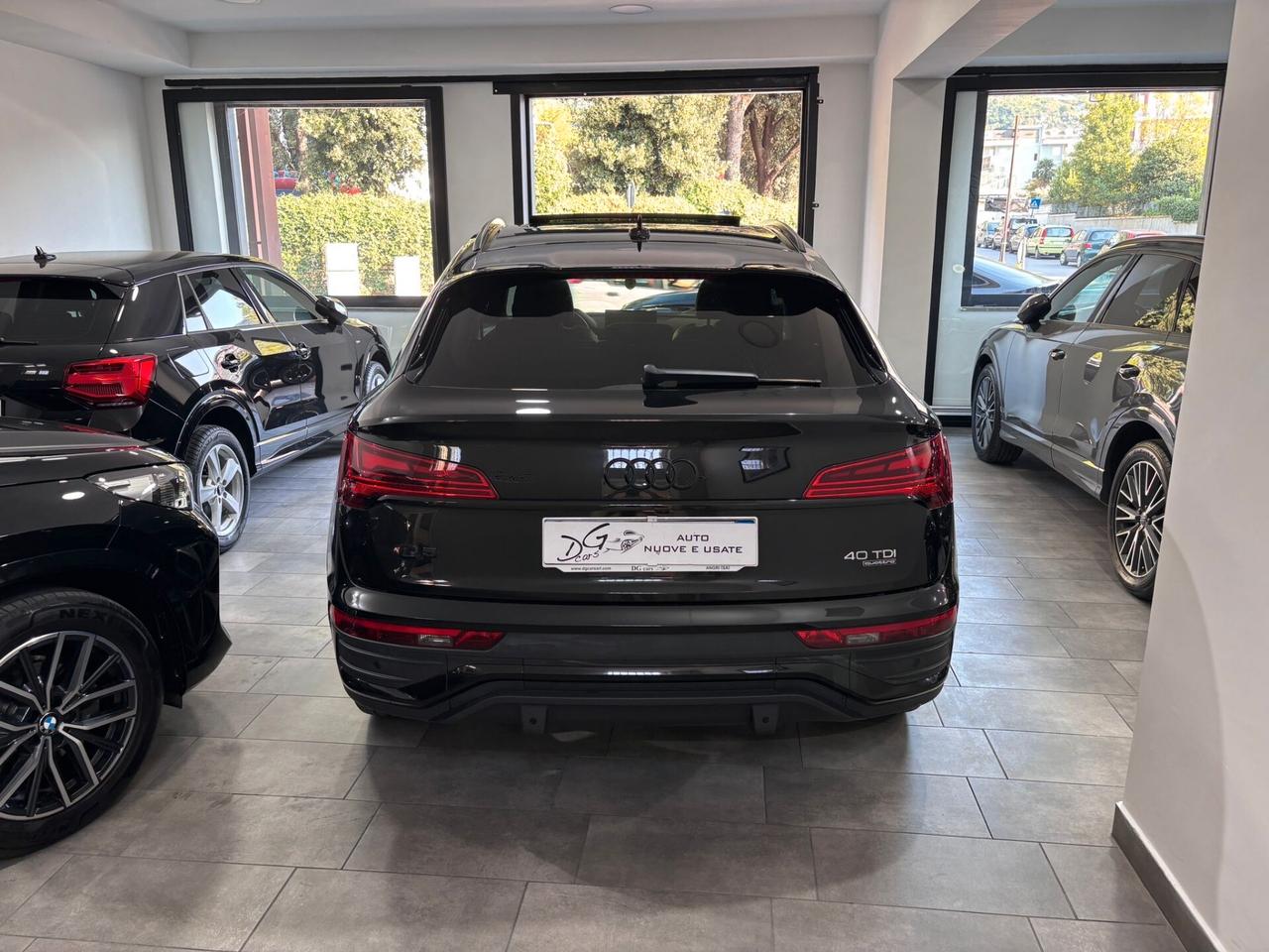 AUDI Q5 SPORTBACK 40TDI QUATTRO S-TRONIC S-LINE
