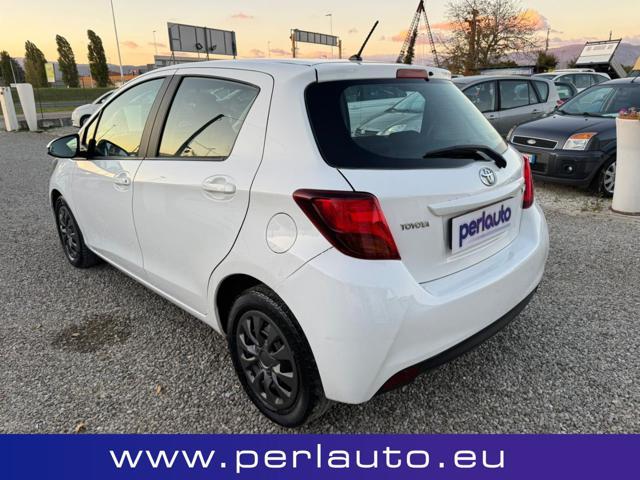 TOYOTA Yaris 1.4 D-4D 5 porte
