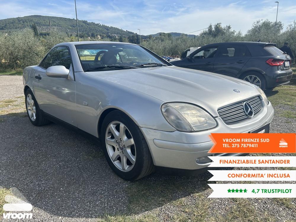 MERCEDES Classe SLK (R170) SLK 200 cat Kompre...