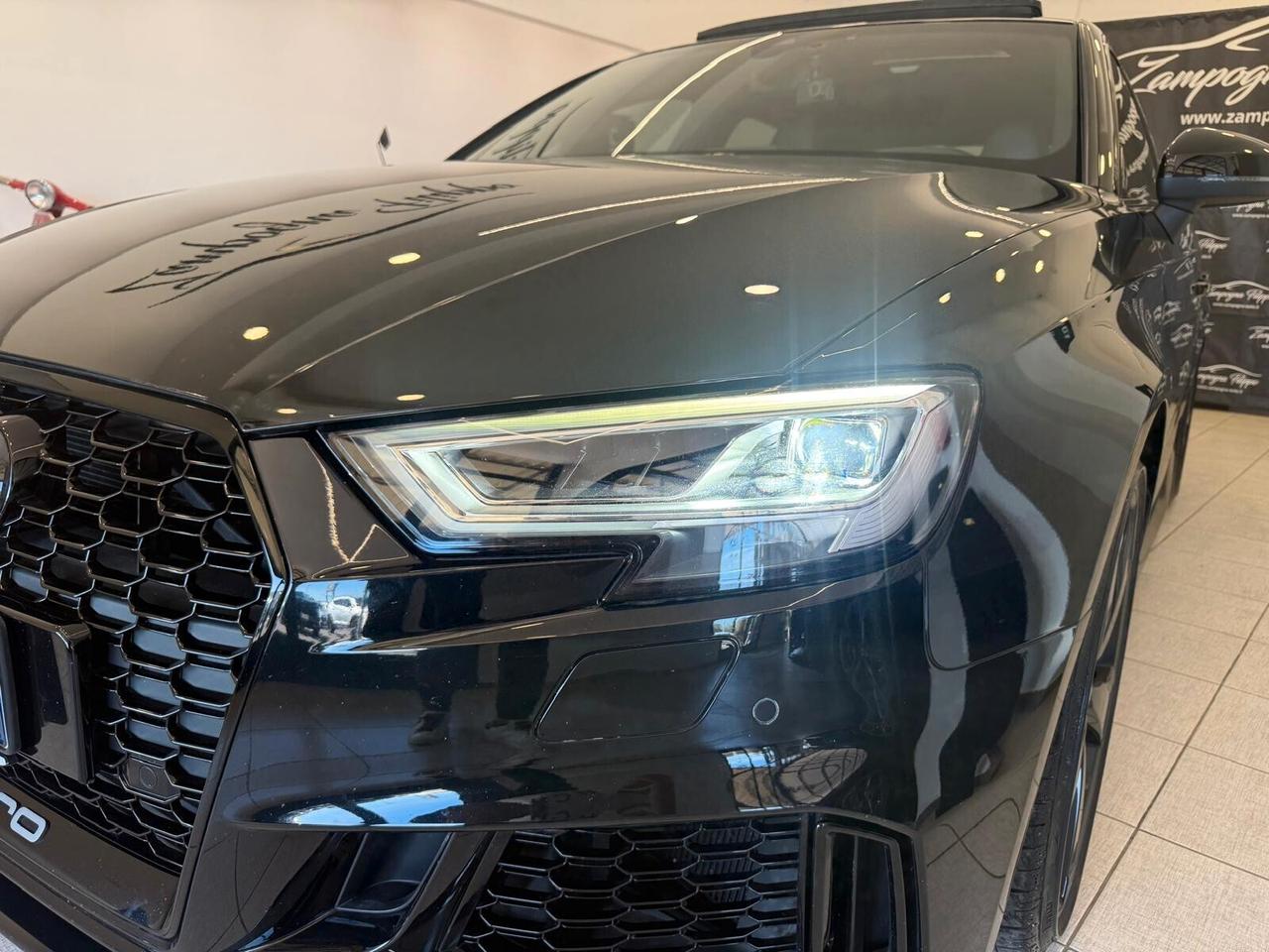 Audi RS3 SPB 2.5 FSI 400cv IVAESPOSTA