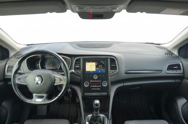 RENAULT Megane Sporter dCi 8V 110 CV Energy R-Link Navi