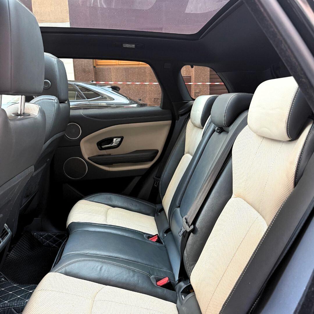 Land Rover Range Evoque 2.0 TD4 150 CV 5p. HSE Dynamic