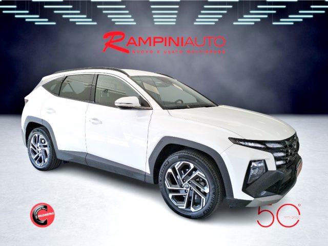 HYUNDAI Tucson 1.6 Hybrido/Diesel Auto. Garanzia Ufficiale 2030