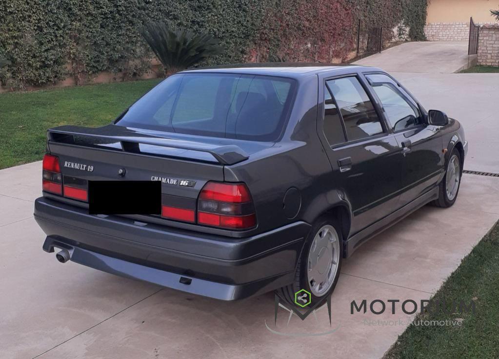 Renault R 19 1.7i cat 5 porte TXE