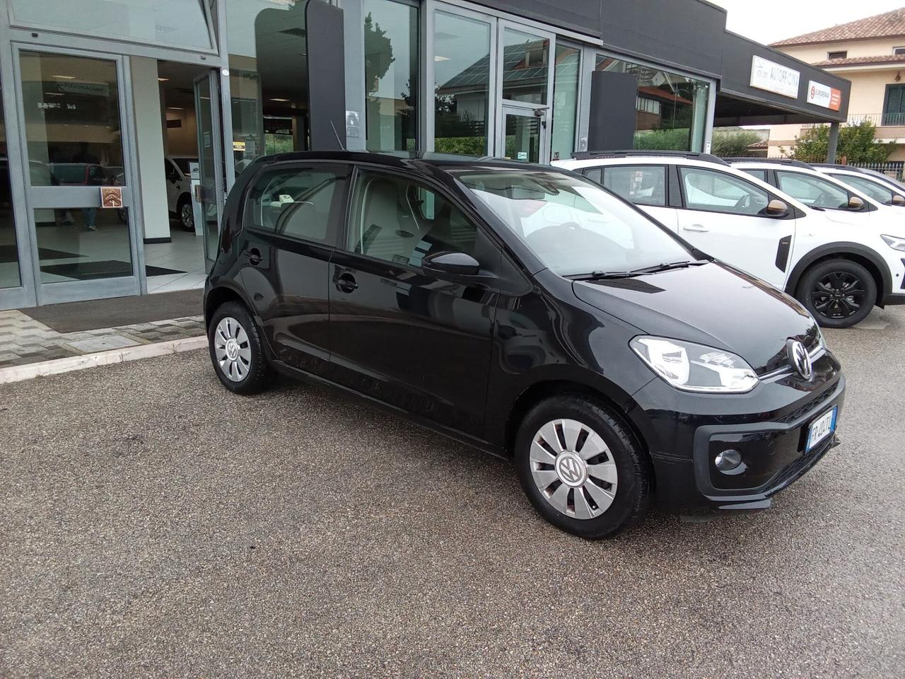VOLKSWAGEN UP! 1,0 ECO 68 CV MOVE UP! 5P