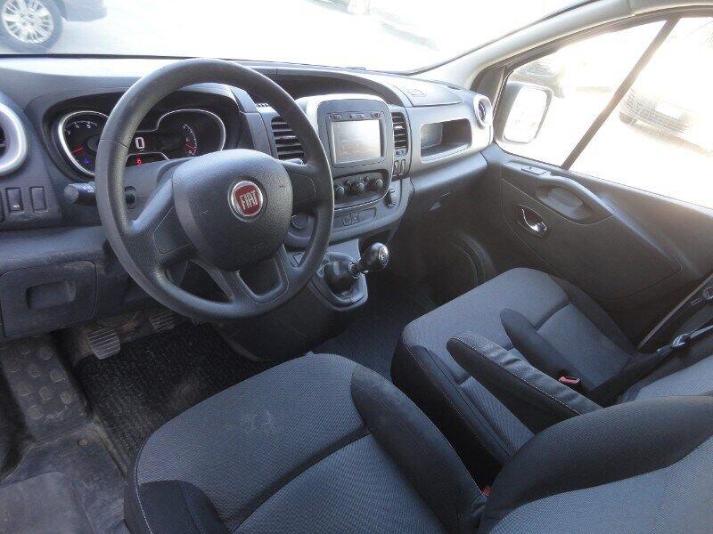 FIAT Talento Talento 1.6 MJT 120CV PC-TN Furgone 10q