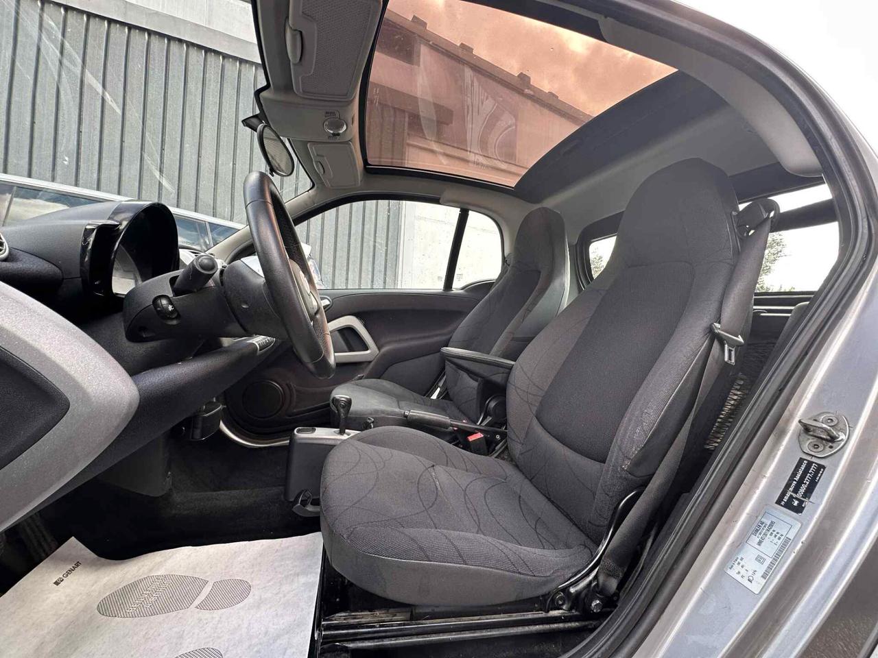 Smart ForTwo 800 40 kW coupé passion cdi