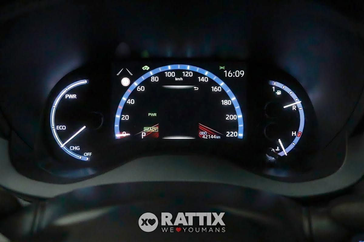 Toyota Yaris Cross 1.5 Hybrid 116CV Business e-CVT