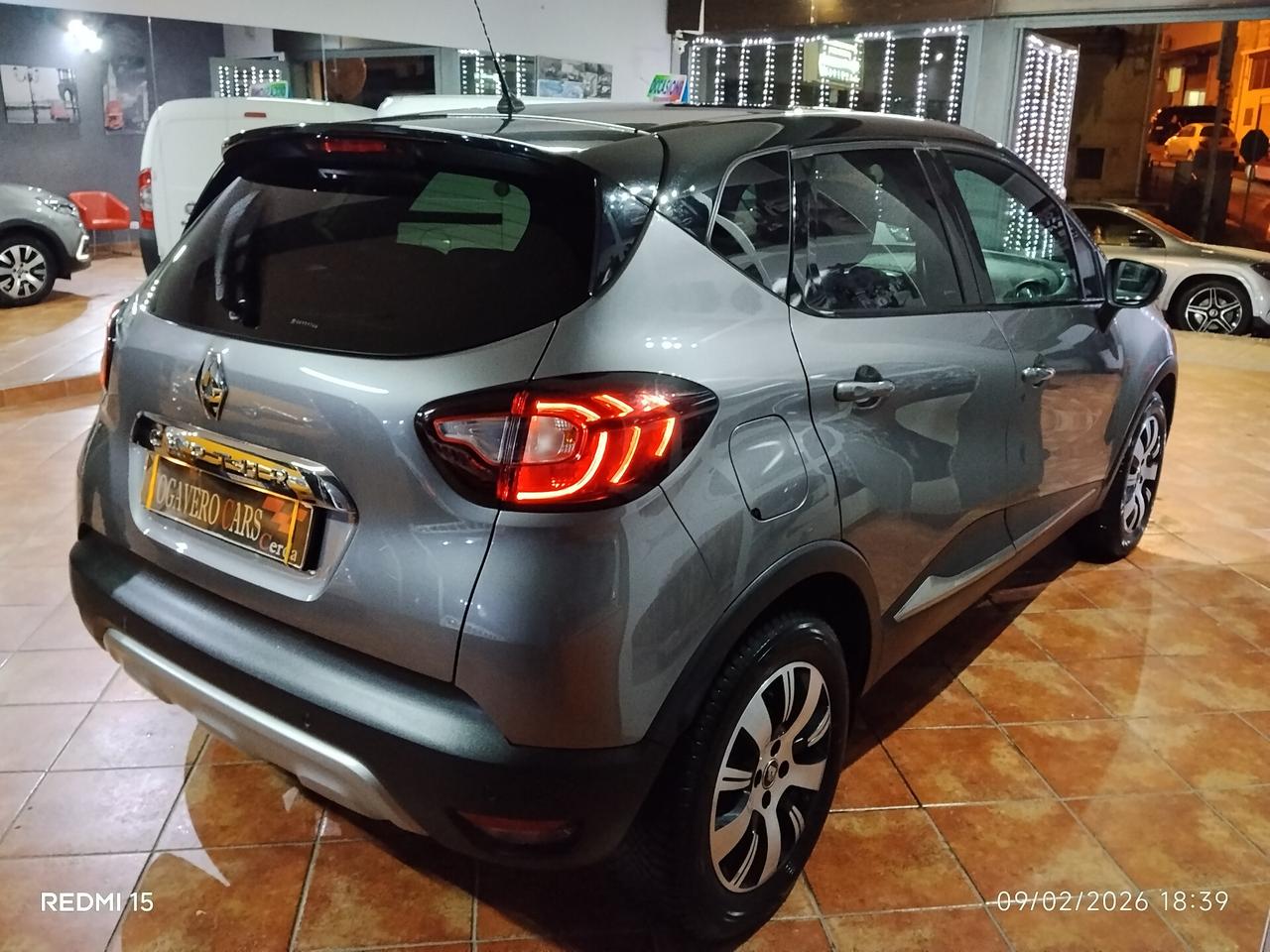 Renault Captur dCi 8V 90 CV Sport Edition2 restyling
