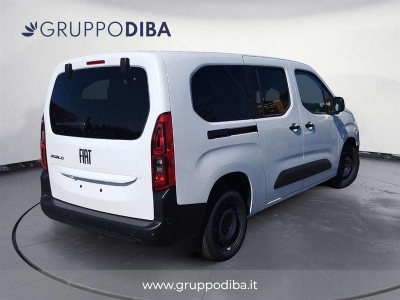 FIAT FBM Dobl? Series 4 Stock My26 Dobl? Combi Passo Lungo