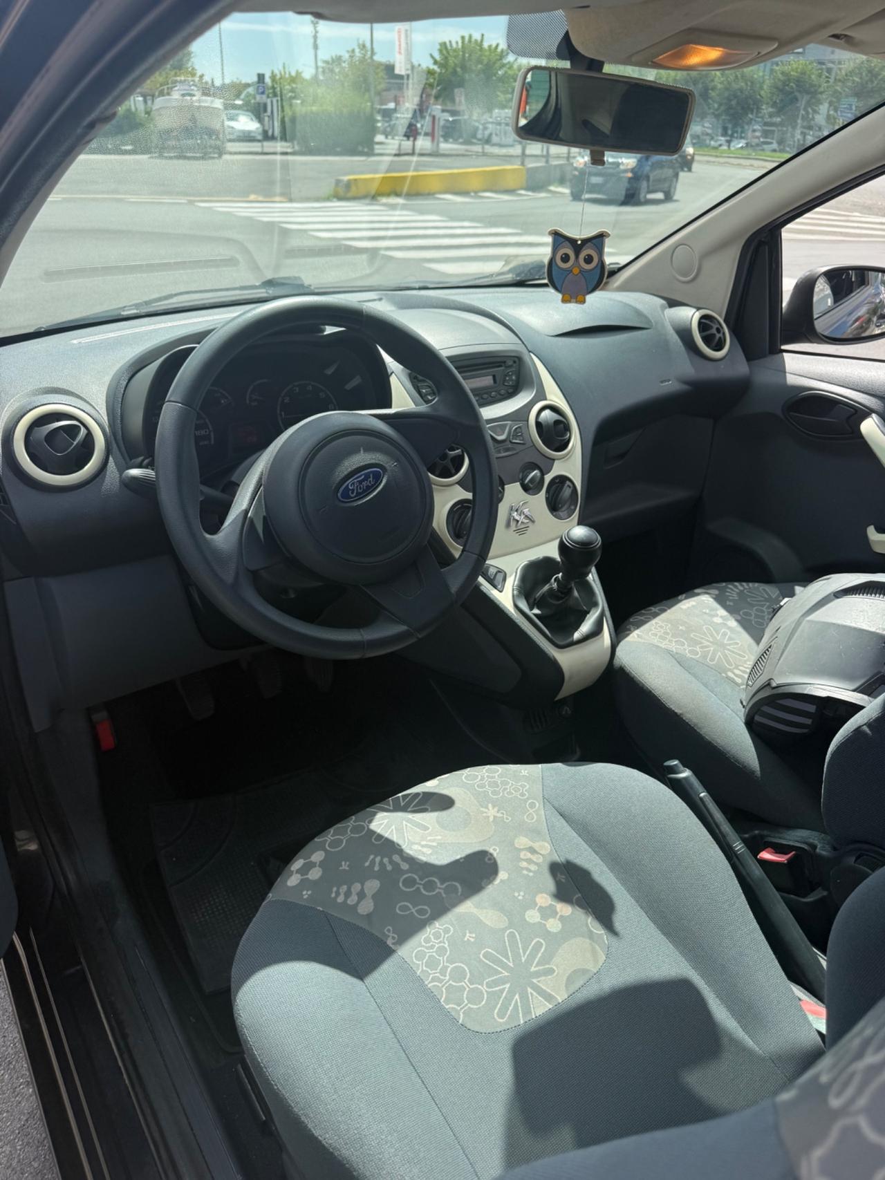 Ford Ka Ka+ 1.2 8V 69CV