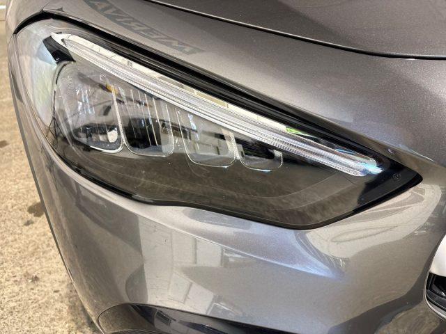 MERCEDES-BENZ GLA 180 d Automatic Advanced