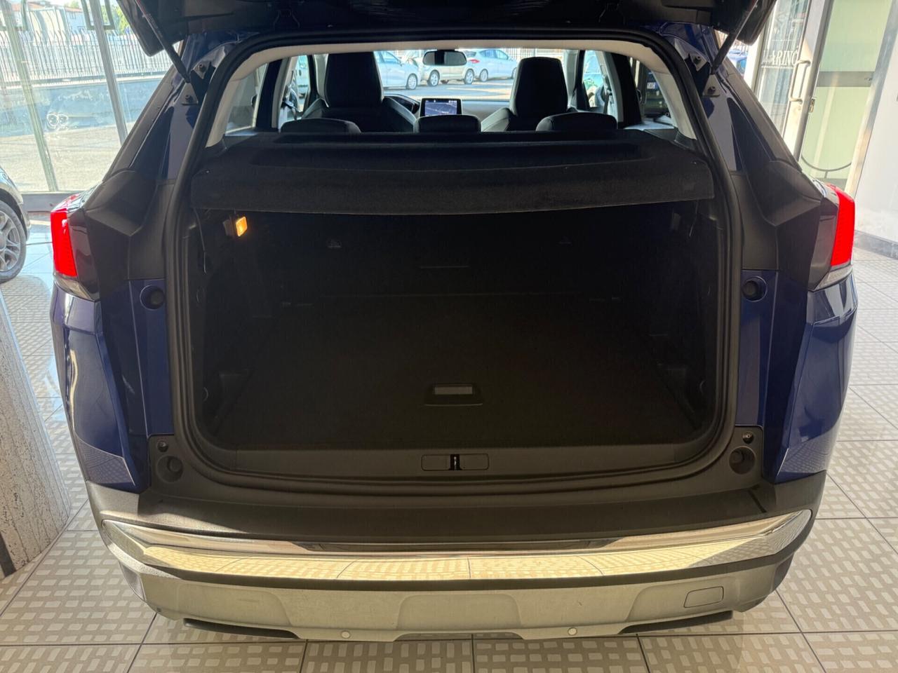 Peugeot 3008 BlueHDi 130 S&S Allure