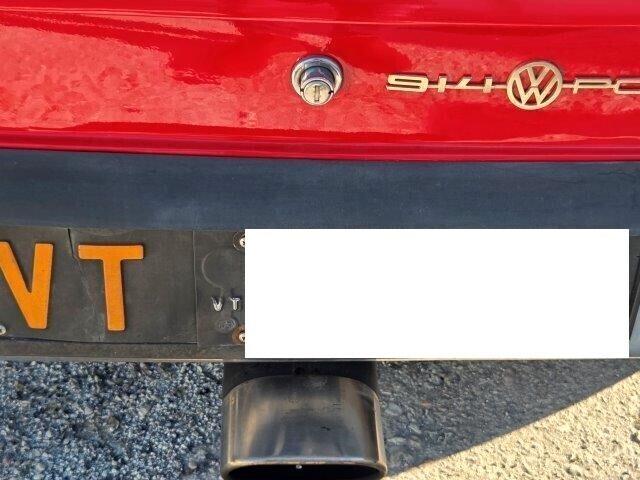 Porsche 914 TARGA 1.7 INIEZIONE KARMANN