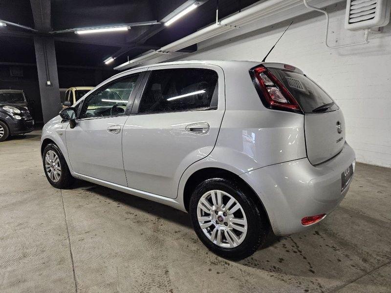 FIAT Punto 1.3 MJT II 75 CV 5 porte Young