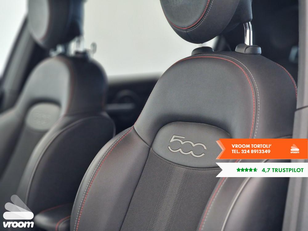 FIAT 500X 500X 1.6 MultiJet 130 CV Sport