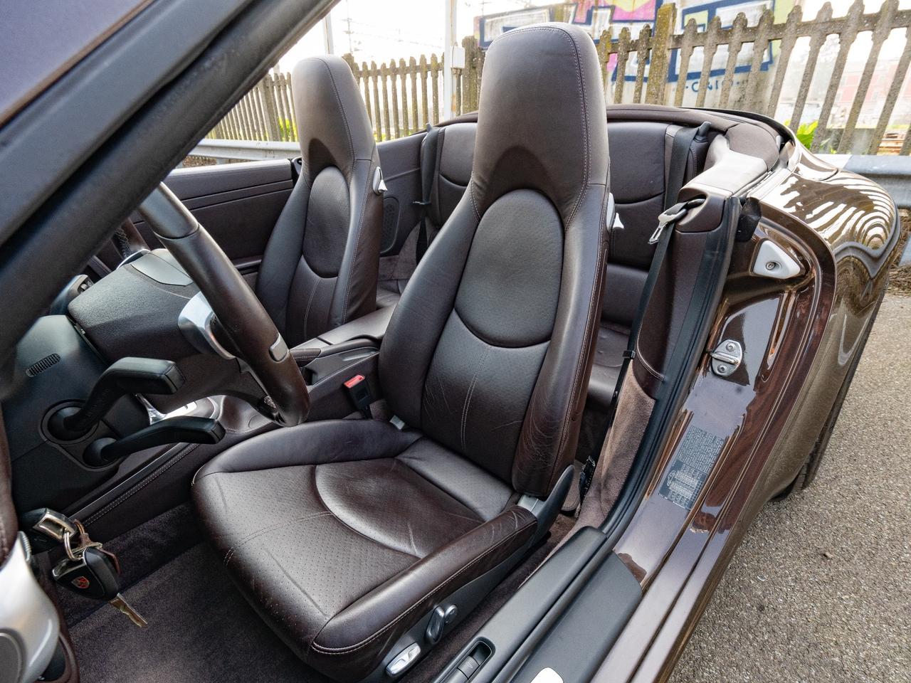 Porsche 911 Carrera S Cabriolet