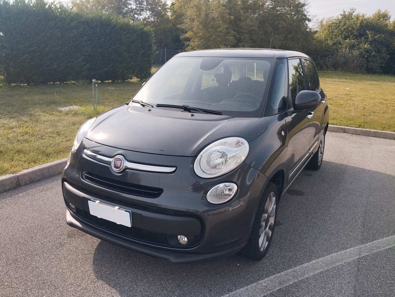 Fiat 500L 0.9 TwinAir Turbo Natural Power Lounge