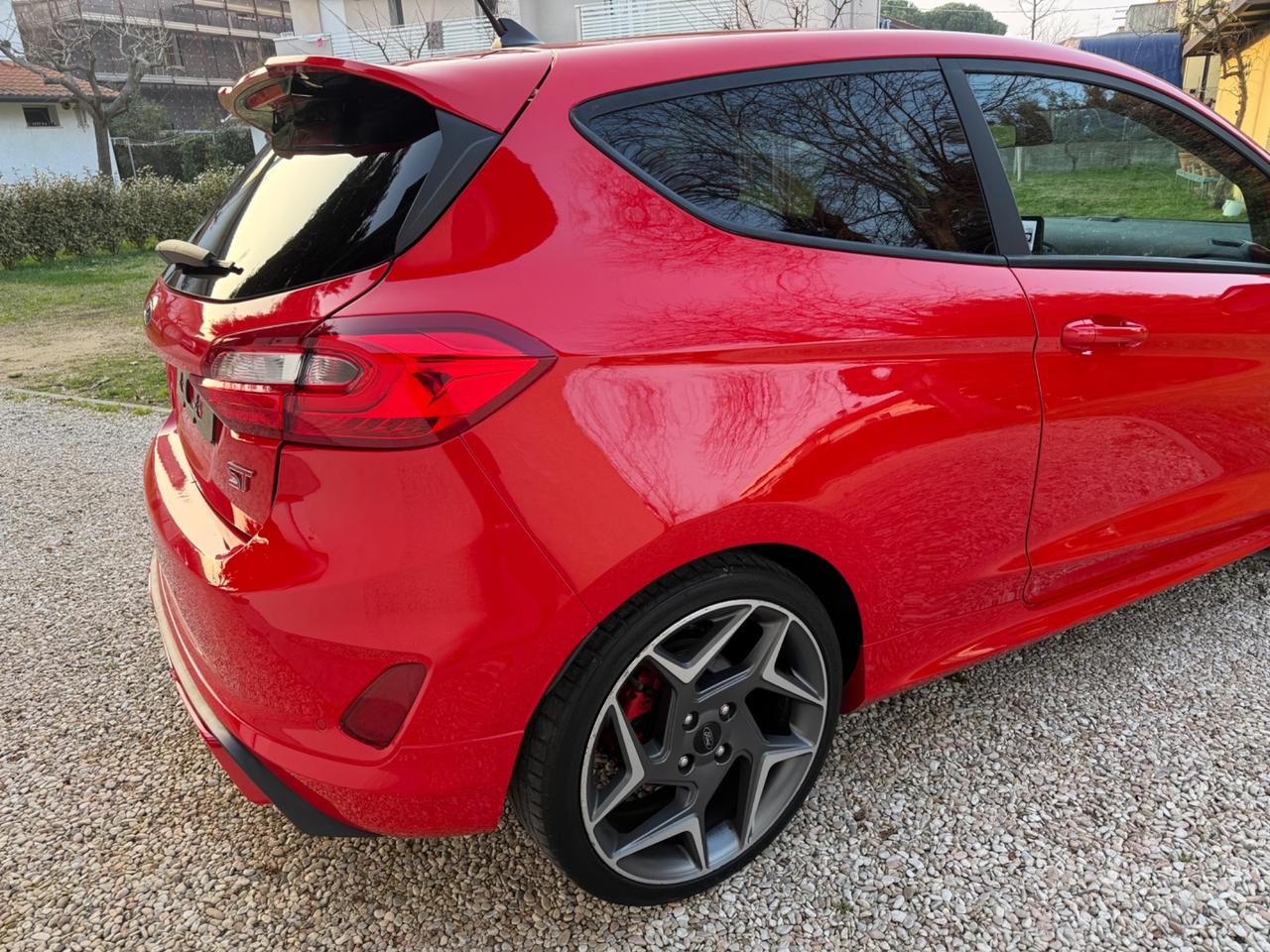 Ford Fiesta 1.5 Ecoboost 200 CV 3 porte ST