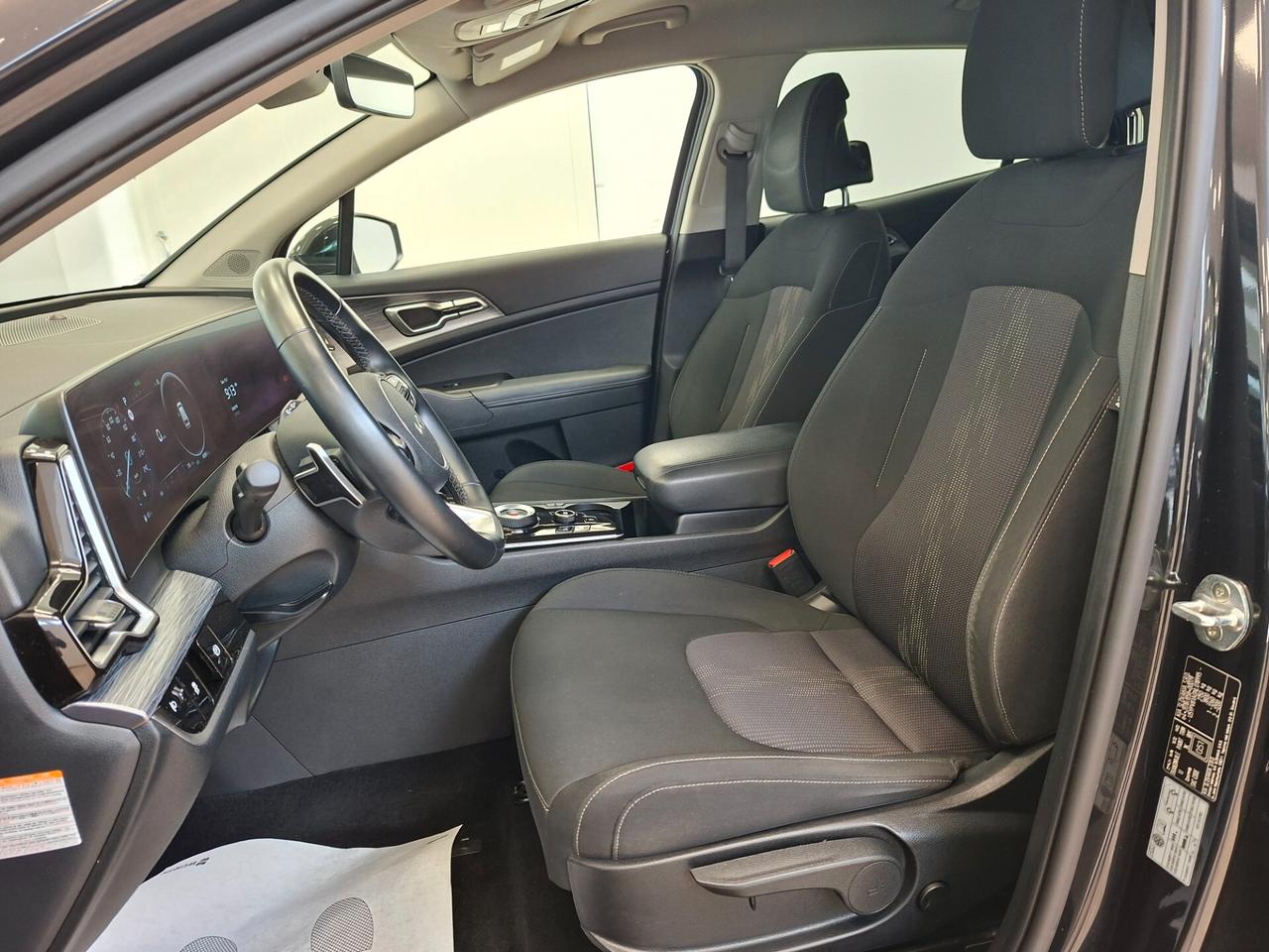 Kia Sportage 1.6 CRDi MHEV DCT Style