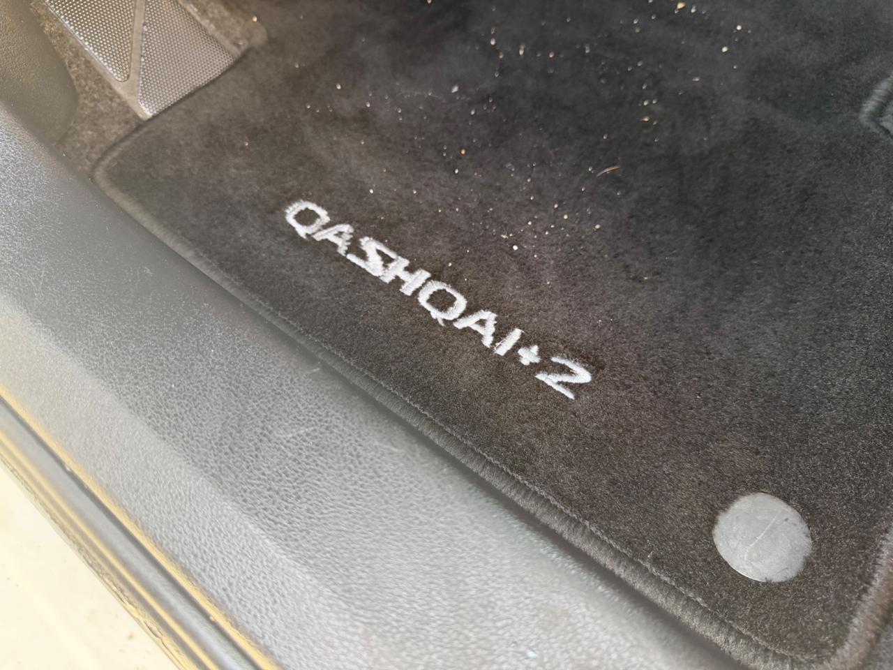 Nissan Qashqai+2 1.5 dCi Acenta