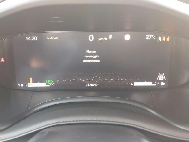 Jeep Renegade e-Hybrid 1.5 T4 MHEV 130cv Summit DDCT