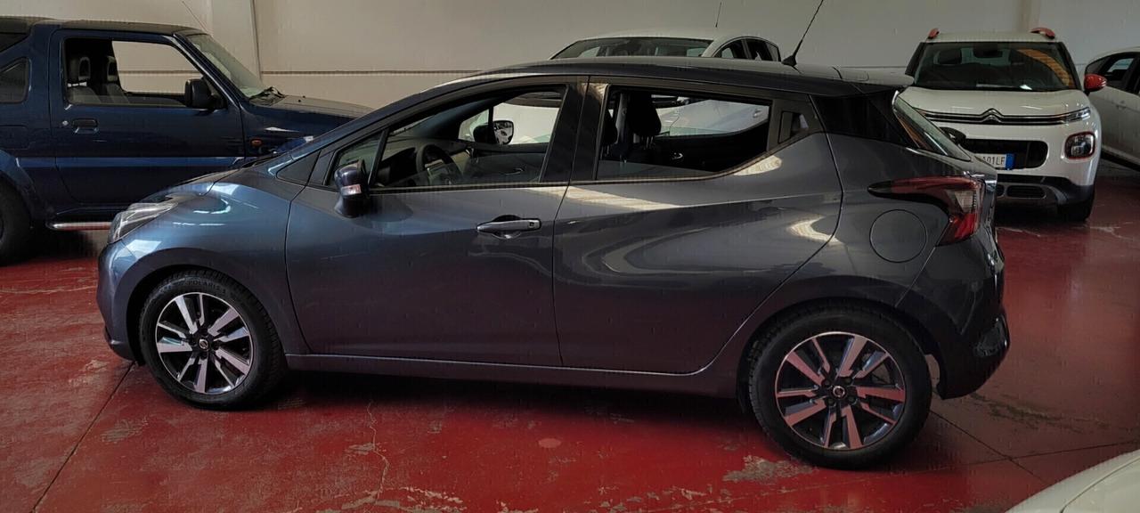 Nissan Micra 1.5 dCi 8V 5 porte Acenta