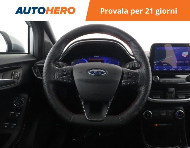 FORD Puma 1.0 EcoBoost Hybrid 125 CV S&S ST-Line
