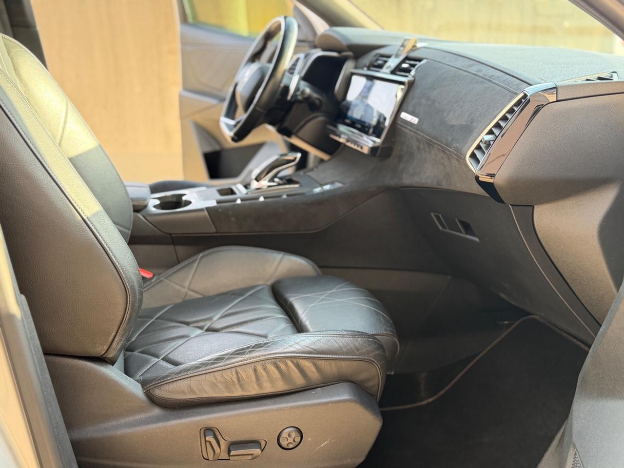 Ds 7 Crossback BlueHDi 130 aut. Performance Line+