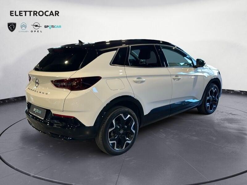 Opel Grandland Grandland 1.5 diesel Ecotec aut. GS