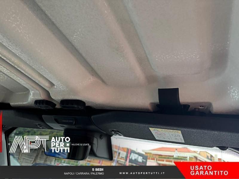 Jeep Wrangler Wrangler 2.2 mjt II Sahara auto