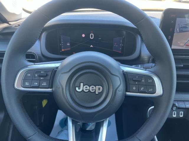 JEEP Avenger 1.2 Turbo 100 CV Longitude