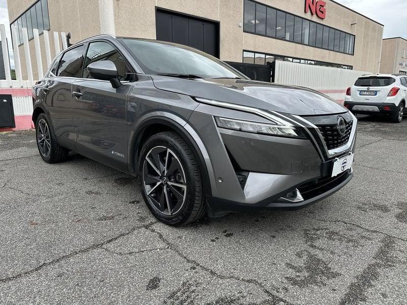 Nissan Qashqai Qashqai 1.5 e-power Tekna 2wd