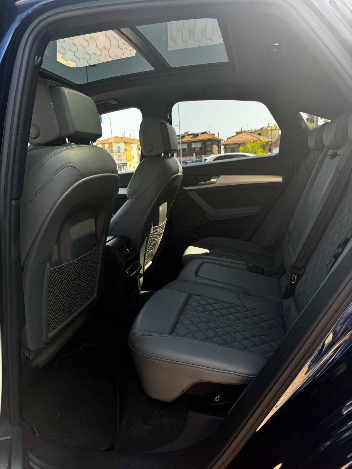 Audi Q5 SPB 50 TDI quattro tiptronic S line plus