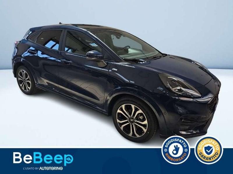 Ford Puma 1.0 ECOBOOST HYBRID ST-LINE S&S 125CV
