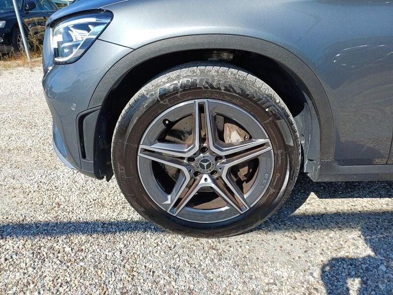 Mercedes-Benz GLC GLC 220 d 4Matic Premium