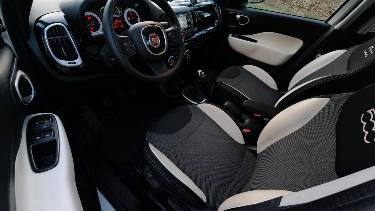 Fiat 500L 1.3 Multijet 95 CV Trekking