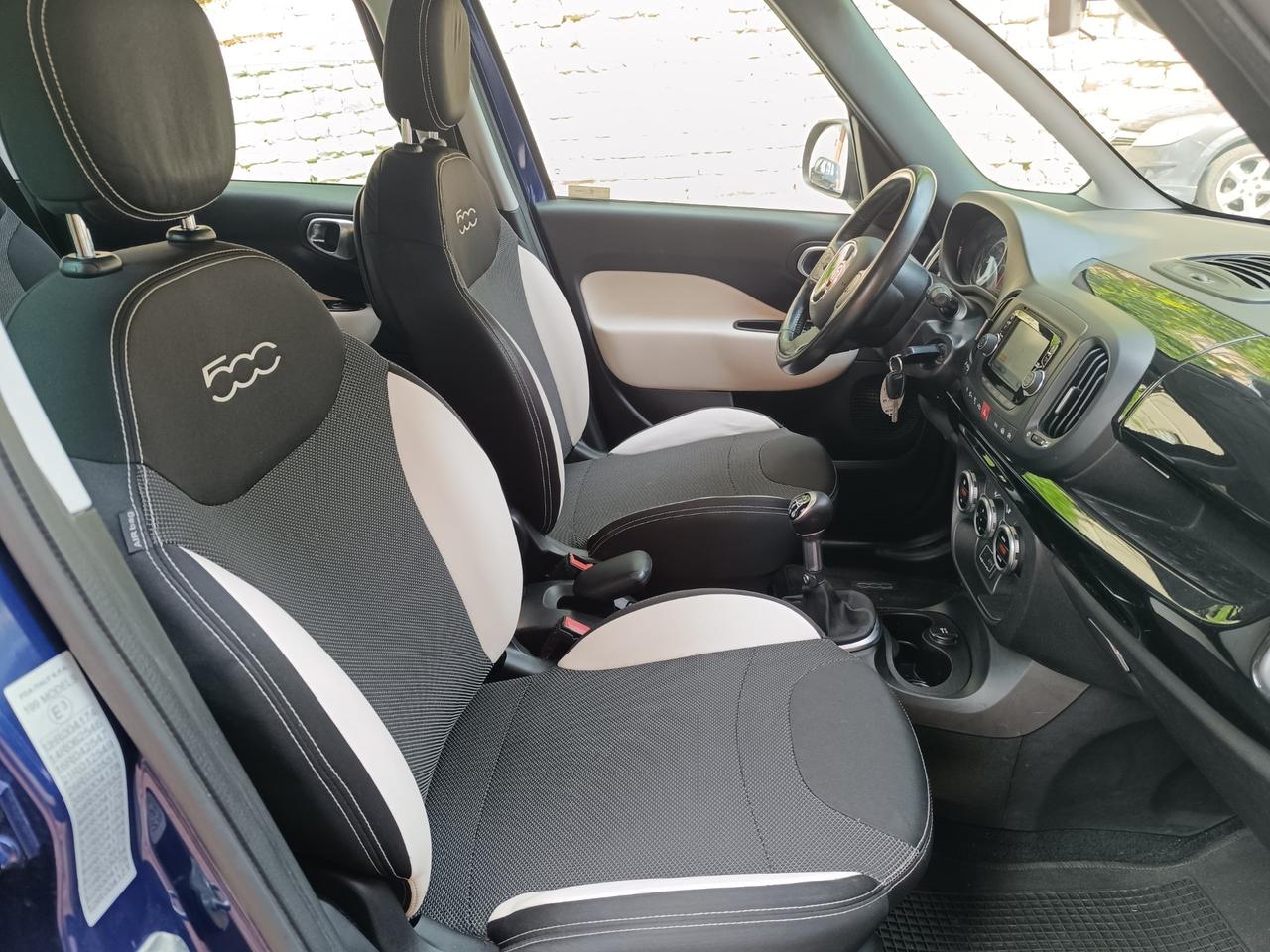 Fiat 500L 1.3 Multijet 95 CV Trekking