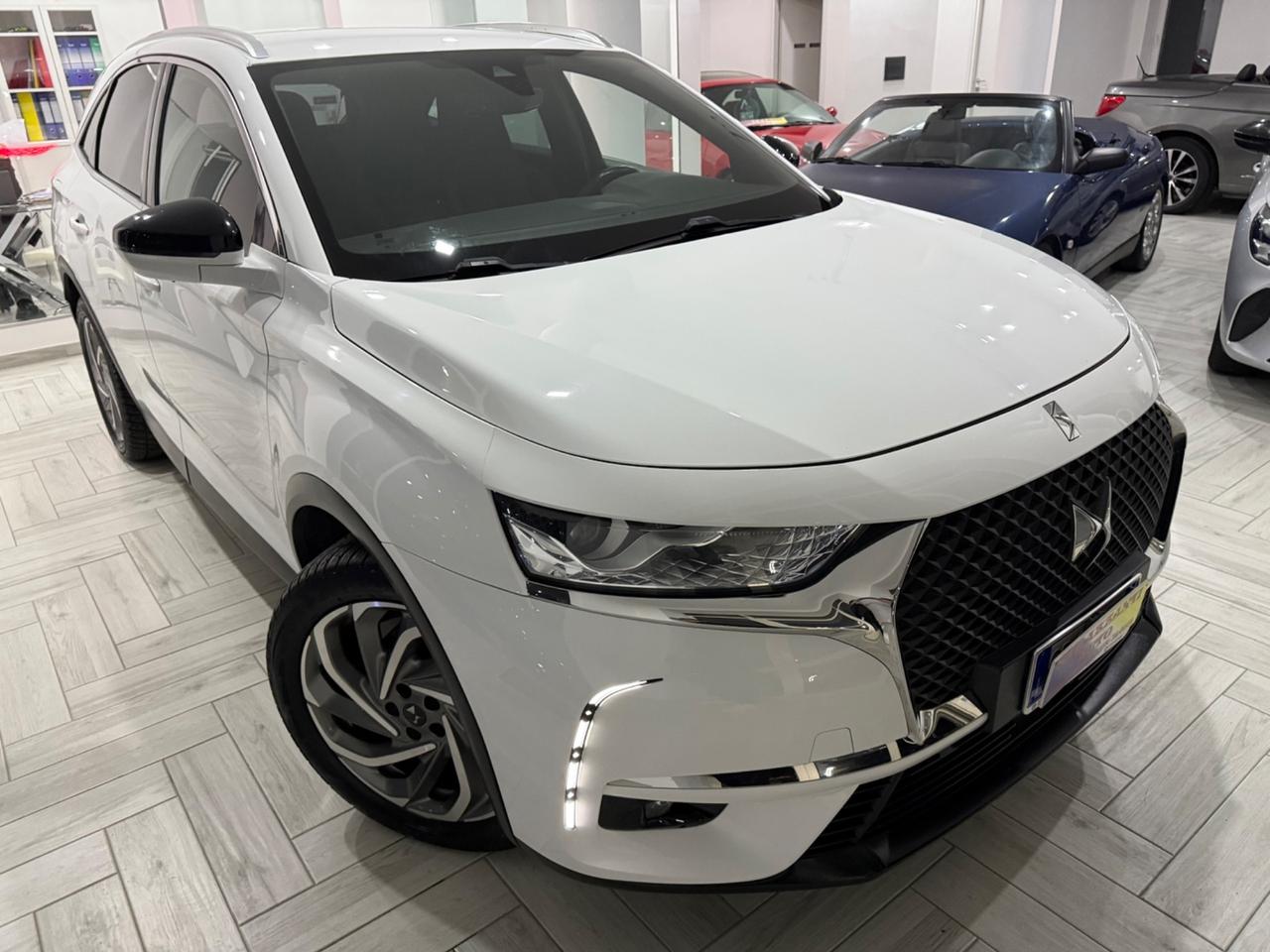 Ds 7 Crossback 2.0D 180cv Grand Chic R19/FULL LED2021
