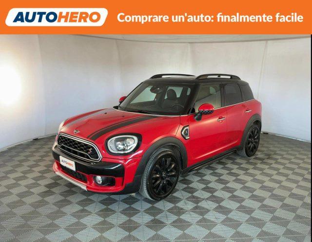 MINI Countryman 2.0 Cooper SD Boost Countryman Automatica