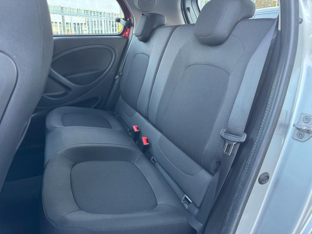 Smart ForFour 70 1.0 twinamic Passion 2019 30.000KM