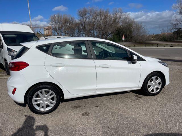 FORD Fiesta 1.5 EcoBlue 5 porte