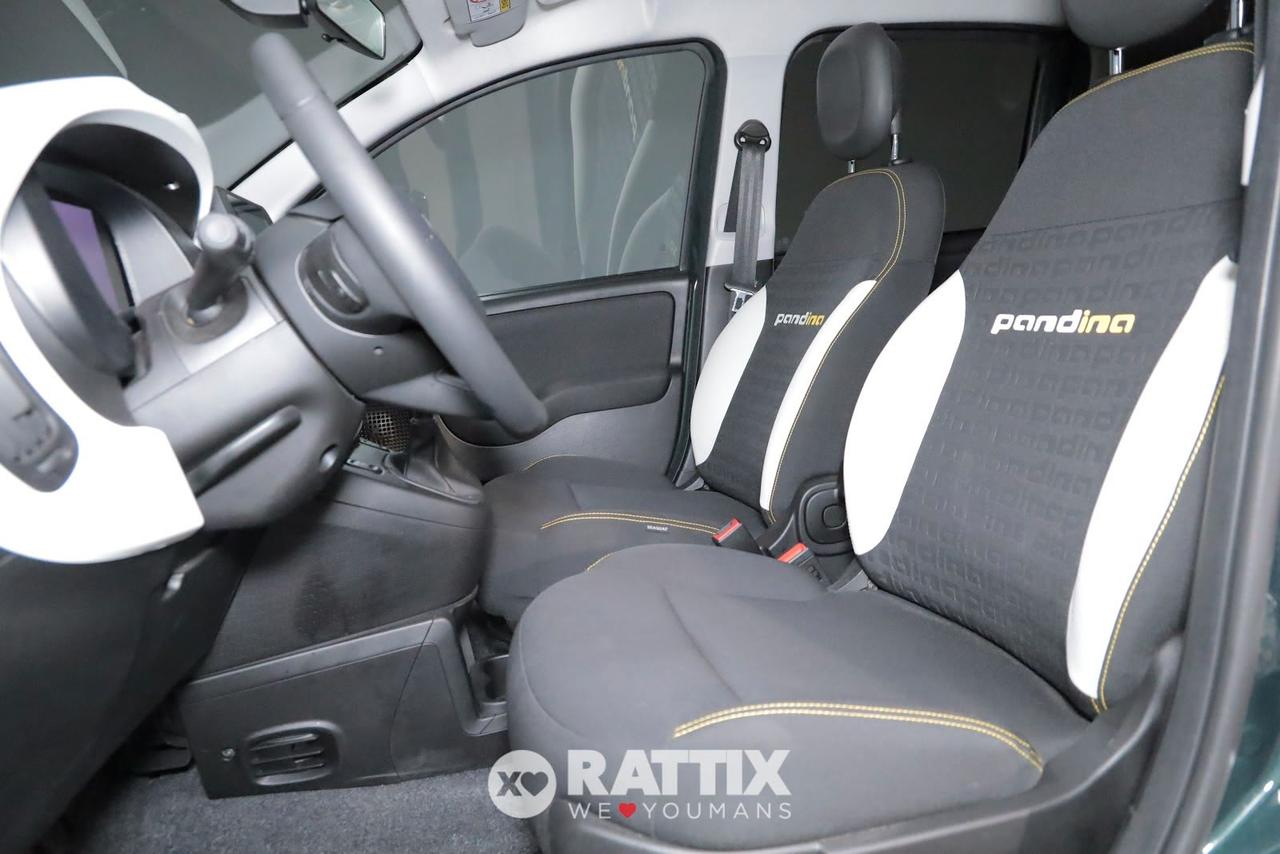 Fiat Panda Pandina 1.0 Firefly Hybrid 70CV Cross