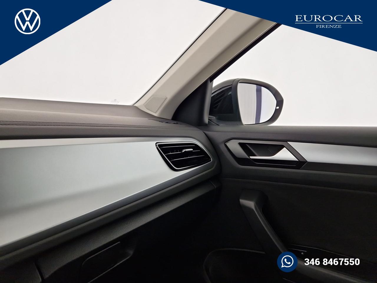 Volkswagen T-Roc 1.5 tsi sport