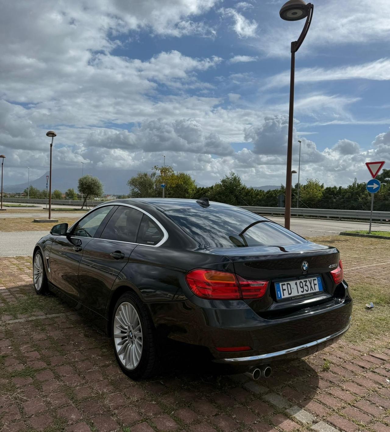 Bmw 4er Gran Coupe 430i
