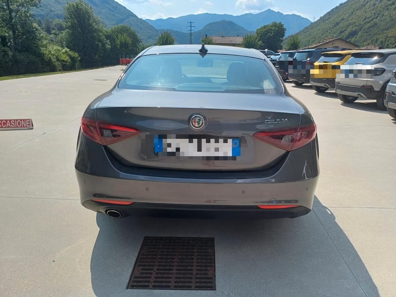 Alfa Romeo Giulia 2.2 Turbodiesel 150 CV Business