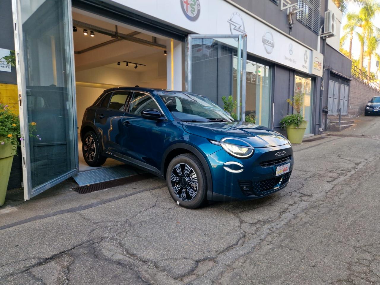 Fiat 600 Hybrid 110 CV DCT MHEV La Prima