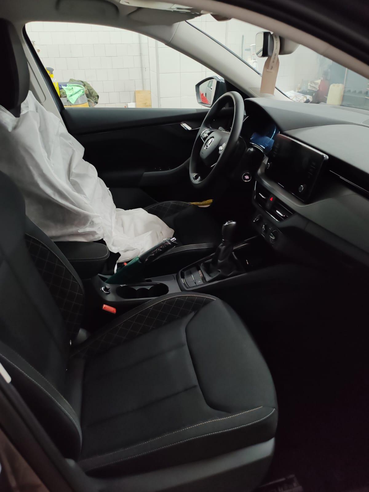 Skoda SCALA 1.0 tsi Ambition 110cv "SOLO 300 KM"