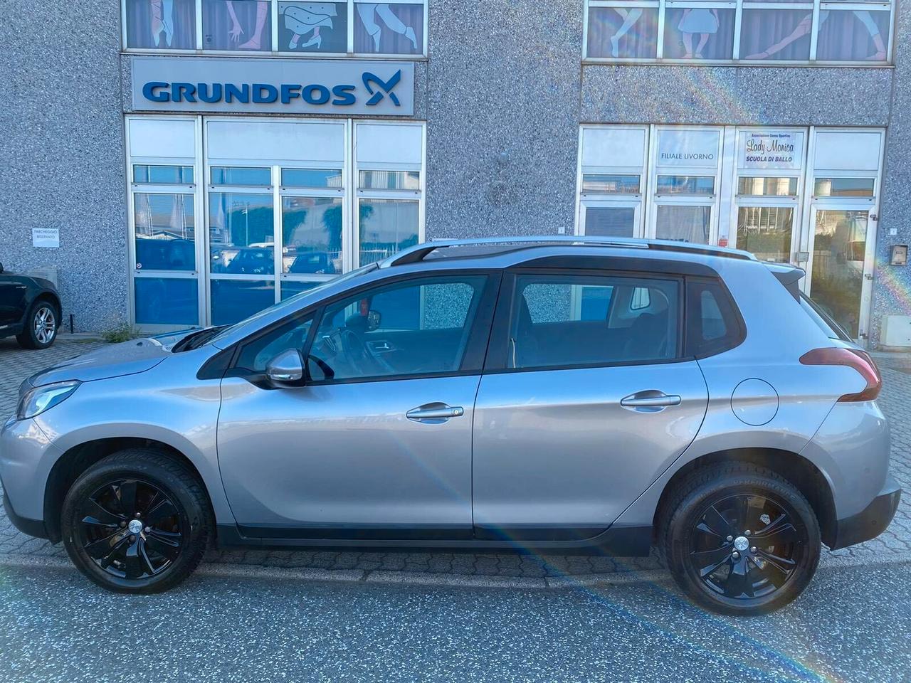 Peugeot 2008 BlueHDi 75 Active