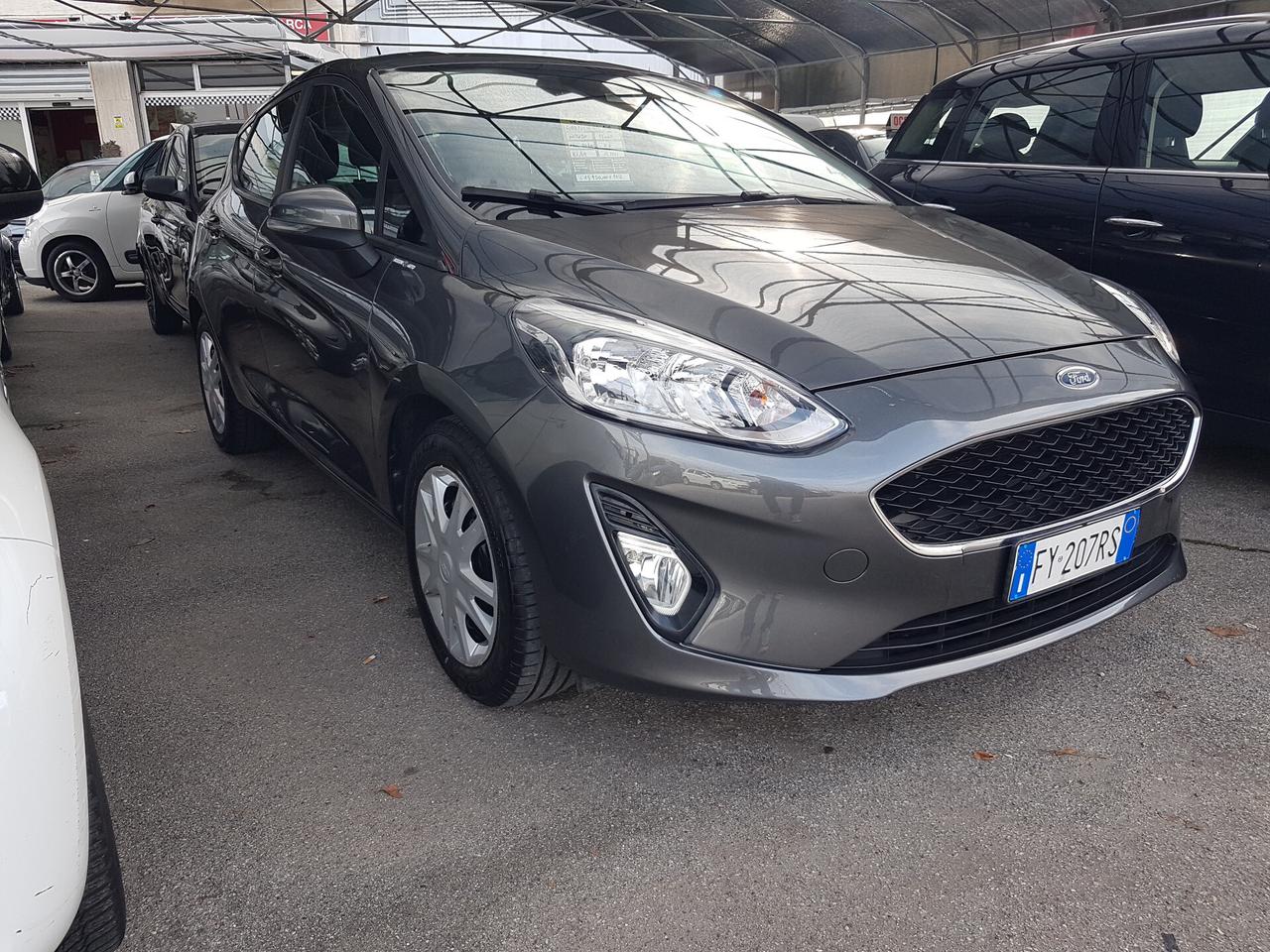 Ford Fiesta 1.1 75 CV GPL 5 porte Connect